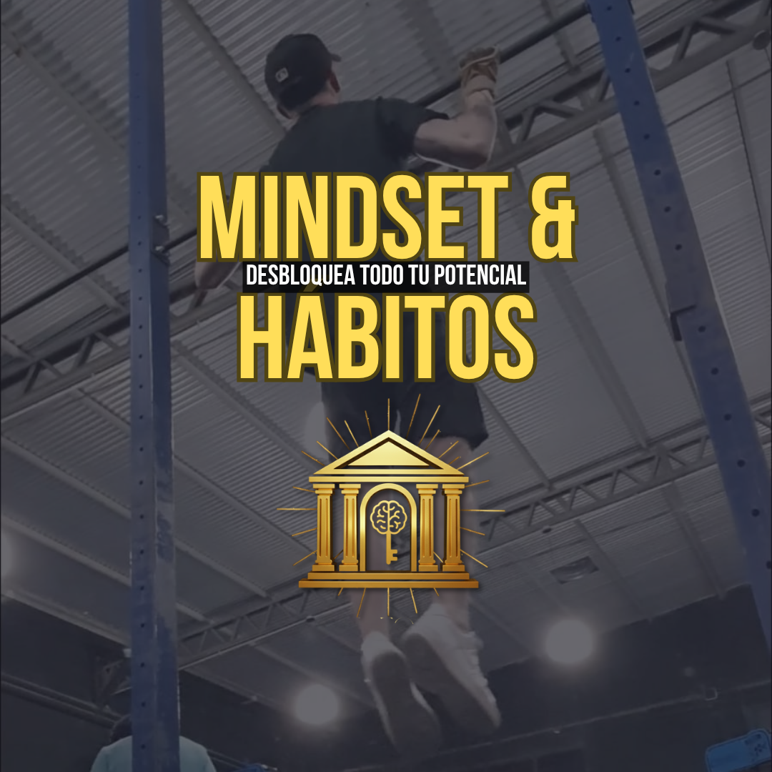 Sala de Mindset y Hábitos - Sábados